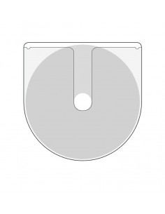 Cамоприлепні кишені для CD