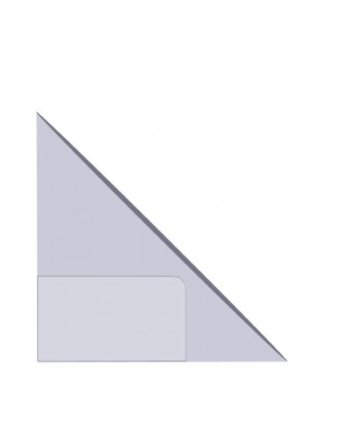 Самоприлепні кишені трикутні 150х150...