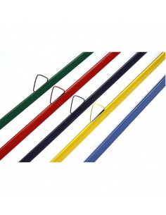 Планки металеві чорні 33 см...