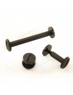 Болти палітурні пластикові...