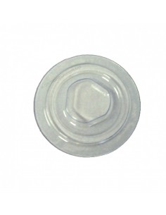 CD-спайдери пластикові білі