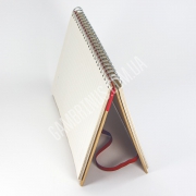 Друк блокнотів з обкладинкою з крафту