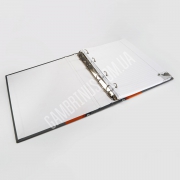 Друк блокнотів зі змінним блоком