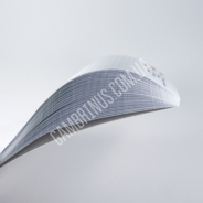 Печать блокнотов без обложки с проклейкою по торцу