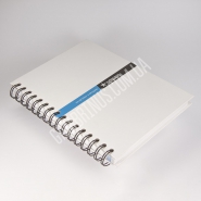 Блокнот зі спіраллю