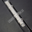 Папка зі шкірзамінника з сегрегатором