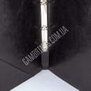 Папка зі шкірзамінника з сегрегатором та кишенею