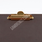 Планшетний механізм на папці зі шкірзамінника