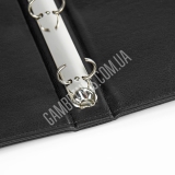 Сегрегатор в папці зі штучної шкіри