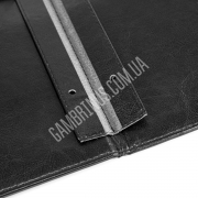 Кріплення під бовти в папці зі штучної шкіри